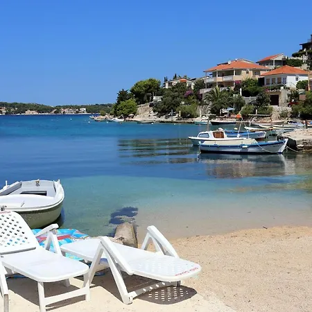 Holiday home Seaside Family Friendly House With A Swimming Pool Razanj, - 13738