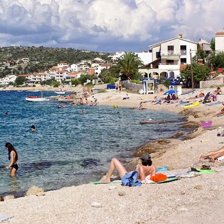 Seaside Family Friendly House With A Swimming Pool Razanj, Rogoznica - 13738 Holiday home