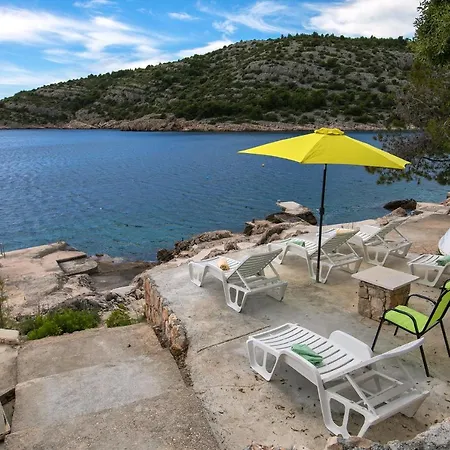 Seaside Family Friendly House With A Swimming Pool Razanj - - 13738