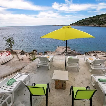 Seaside Family Friendly House With A Swimming Pool Razanj, - 13738 Feriehus *