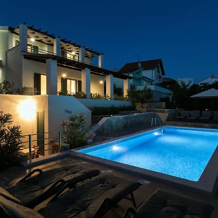 Seaside Family Friendly House With A Swimming Pool Razanj, Rogoznica - 13738 Holiday home
