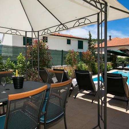 Seaside Family Friendly House With A Swimming Pool Razanj, - 13738