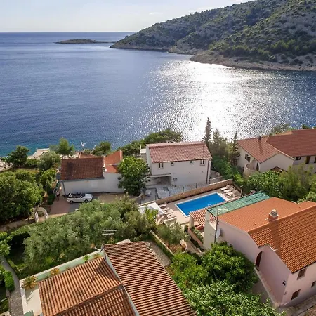 Seaside Family Friendly House With A Swimming Pool Razanj, - 13738