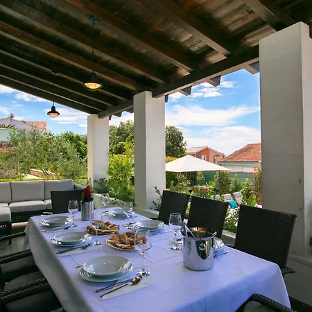 Holiday home Seaside Family Friendly House With A Swimming Pool Razanj, - 13738