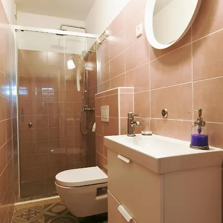 Seaside Family Friendly House With A Swimming Pool Razanj, - 13738 Feriehus Rogoznica (Sibenik-Knin)