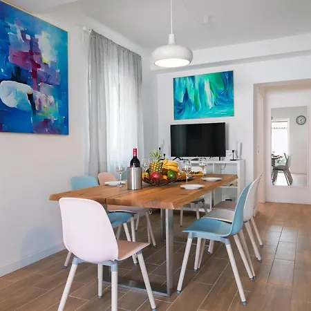 Holiday home Seaside Family Friendly House With A Swimming Pool Razanj, - 13738