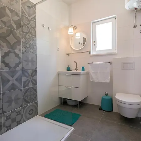 Holiday home Seaside Family Friendly House With A Swimming Pool Razanj, - 13738