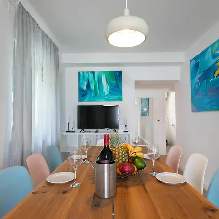 Seaside Family Friendly House With A Swimming Pool Razanj, Rogoznica - 13738 *