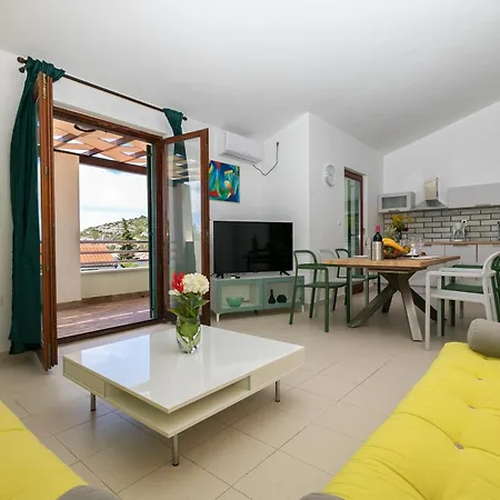 Holiday home Seaside Family Friendly House With A Swimming Pool Razanj, - 13738