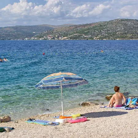Seaside Family Friendly House With A Swimming Pool Razanj, - 13738 Holiday home Rogoznica (Sibenik-Knin)