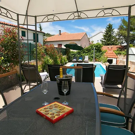 Seaside Family Friendly House With A Swimming Pool Razanj, - 13738 Rogoznica (Sibenik-Knin)