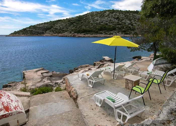 Seaside Family Friendly House With A Swimming Pool Razanj, - 13738