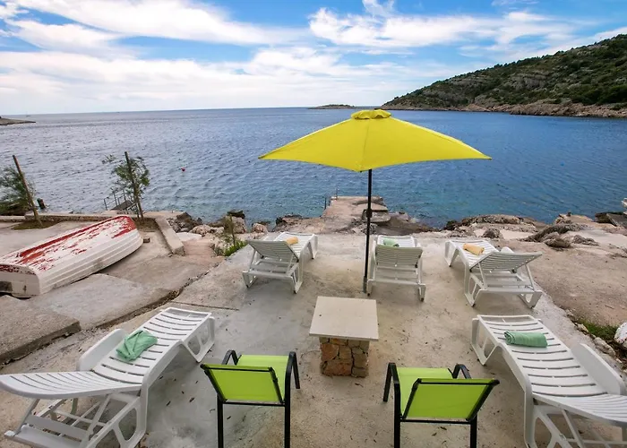 Seaside Family Friendly House With A Swimming Pool Razanj, - 13738 度假居 *