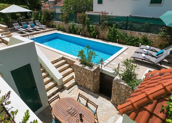 Seaside Family Friendly House With A Swimming Pool Razanj, - 13738 *