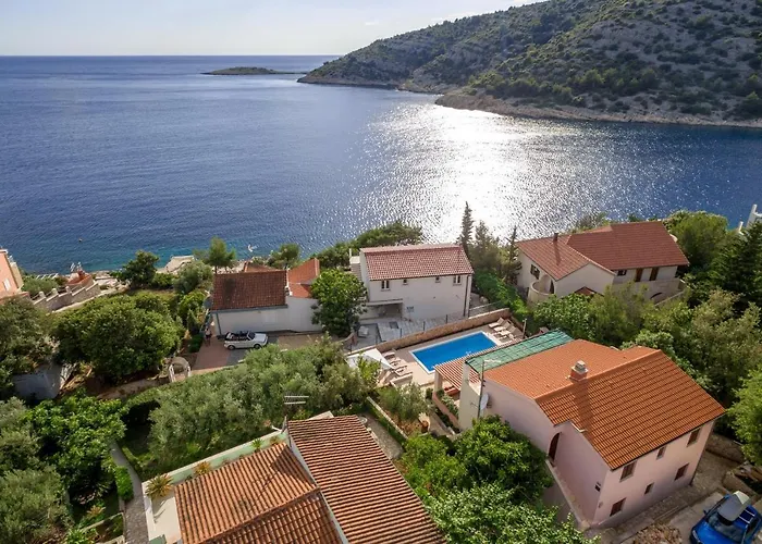 Seaside Family Friendly House With A Swimming Pool Razanj, - 13738